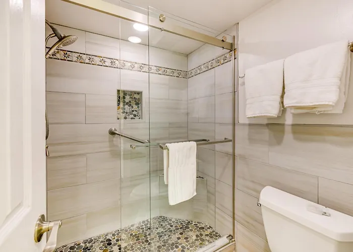 Walk To Redington Beach: Gulf-view Retreat Holiday home Clearwater Beach