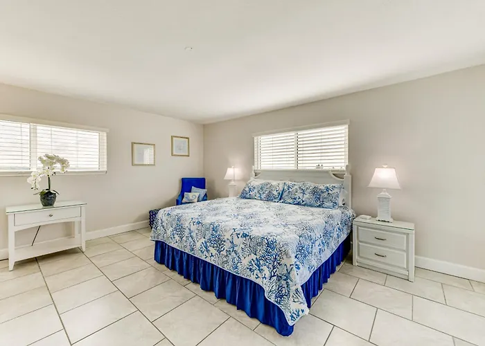 Holiday home Walk To Redington Beach: Gulf-view Retreat Clearwater Beach