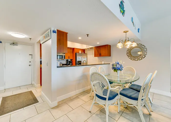 Holiday home Walk To Redington Beach: Gulf-view Retreat Clearwater Beach